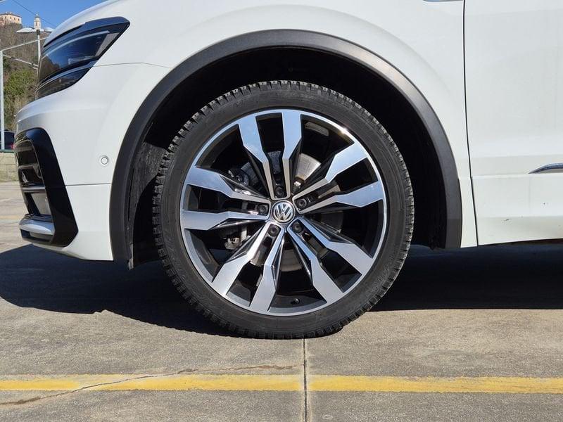 Volkswagen Tiguan 2.0 bitdi Advanced R-Line 4motion 240cv dsg