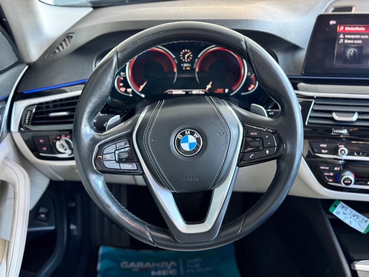Bmw 520d xDrive Touring sport line