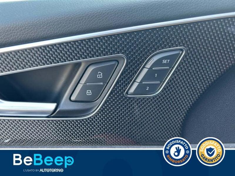 Audi Q8 S 4.0 V8 TDI MHEV QUATTRO TIPTRONIC