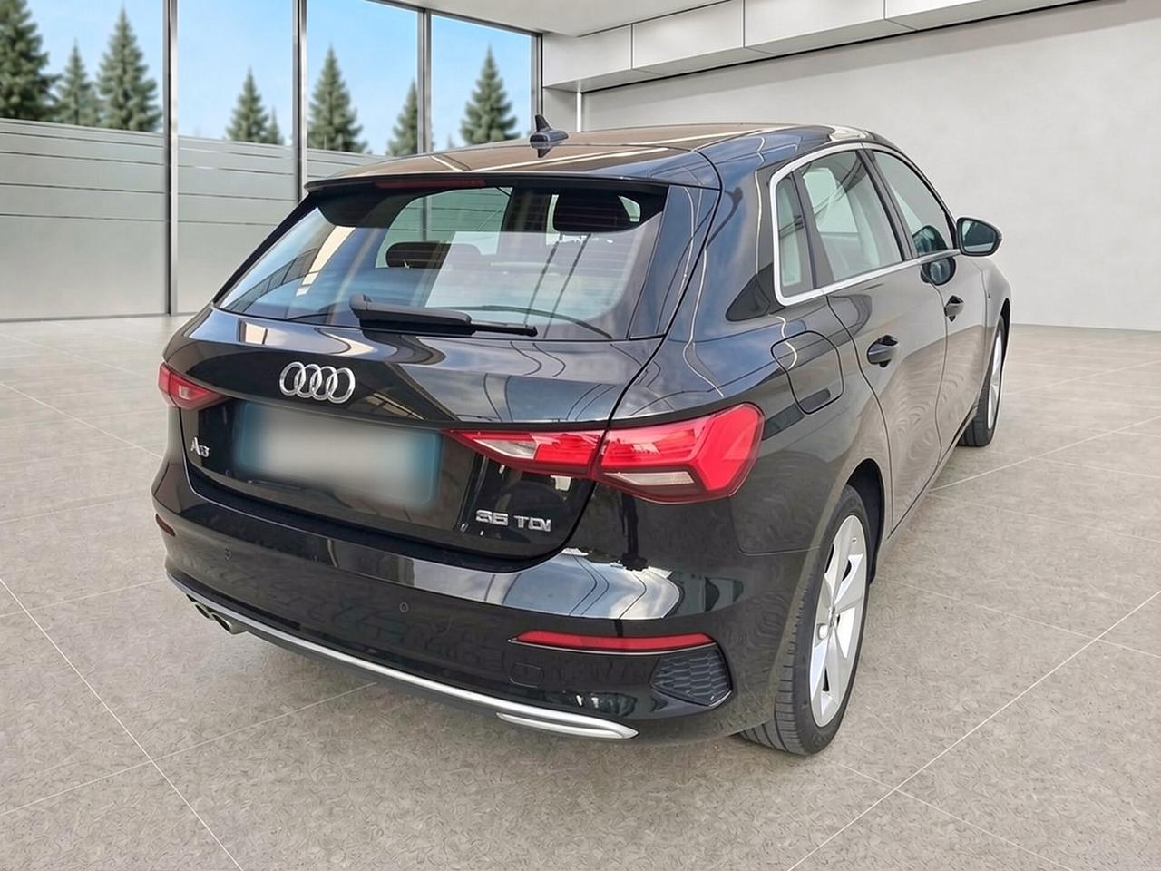 A3 SPB 35 TDI S tronic Business Advanced