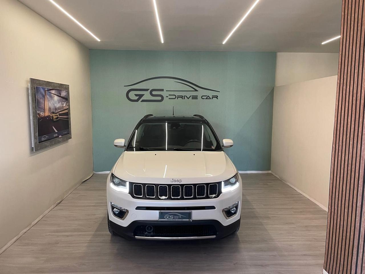 Jeep Compass 1.600cc Multijet 120cv 2WD Limited