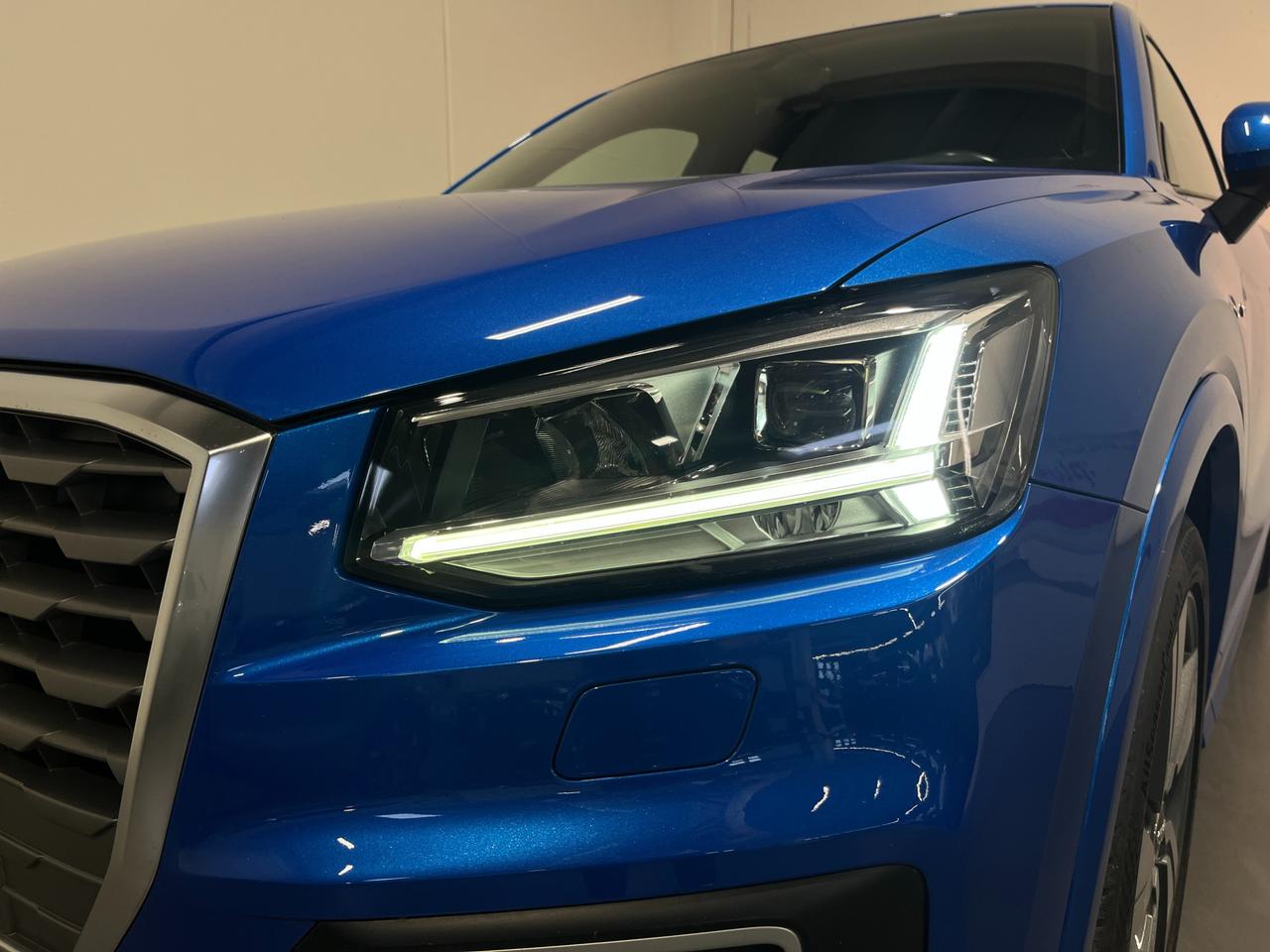 AUDI Q2 2.0 TDI S-TRONIC QUATTRO SPORT