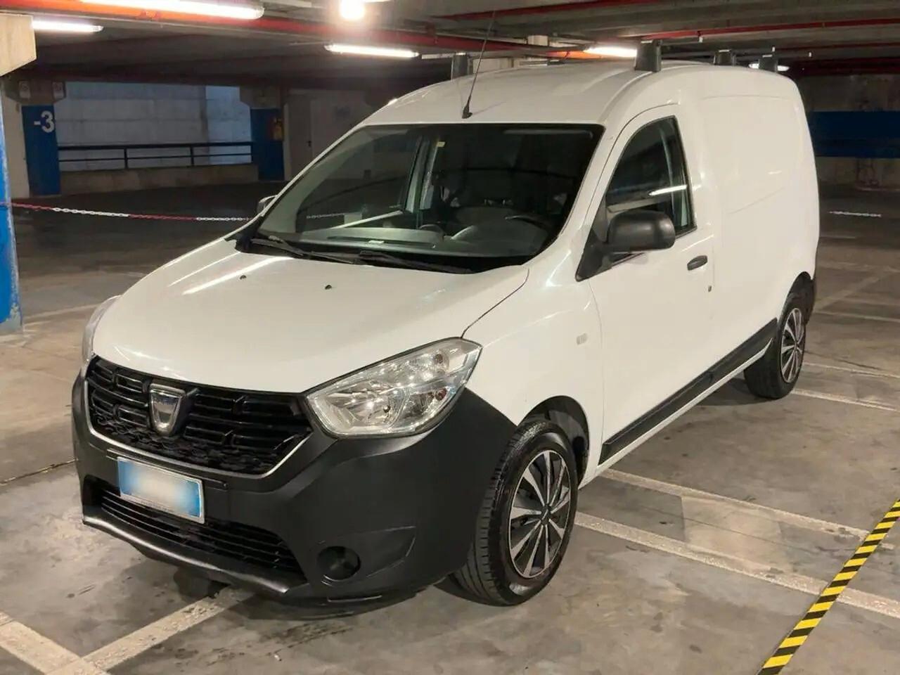 Dacia Dokker 1.6 8V 110CV GPL Essential