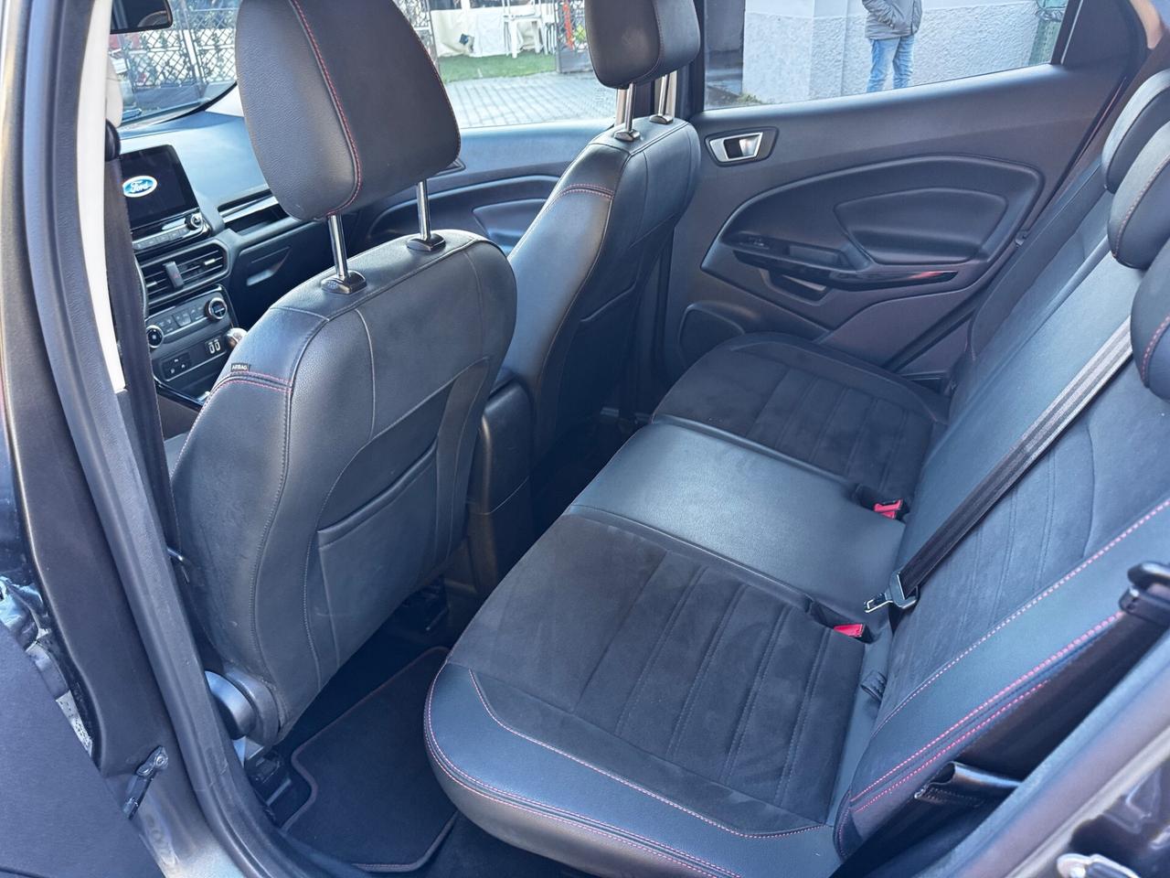 Ford EcoSport 1.0 EcoBoost 100 CV ST-Line Black Edition