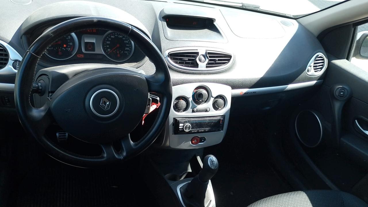 Renault Clio 1.2 16V TCE 100CV 5 porte GPL Rip Curl