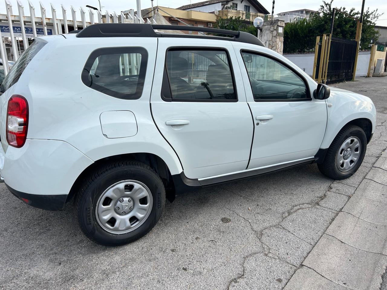 Dacia Duster 1.6 110CV 4x4 Ambiance