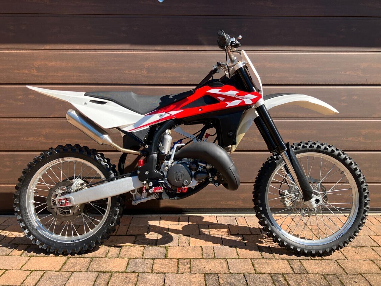 Husqvarna CR 125 2012