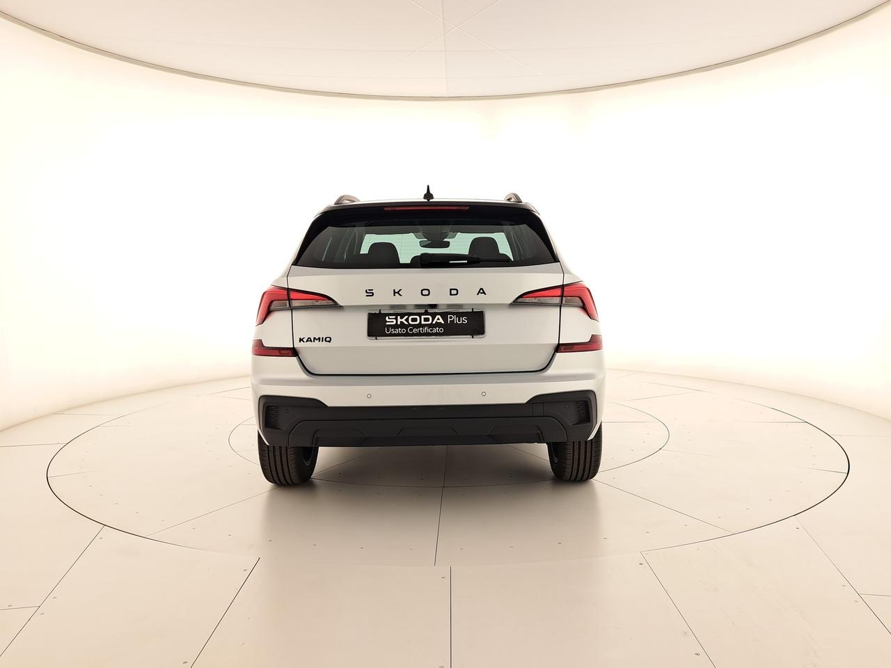 Skoda Kamiq 1.0 tsi style 115cv dsg