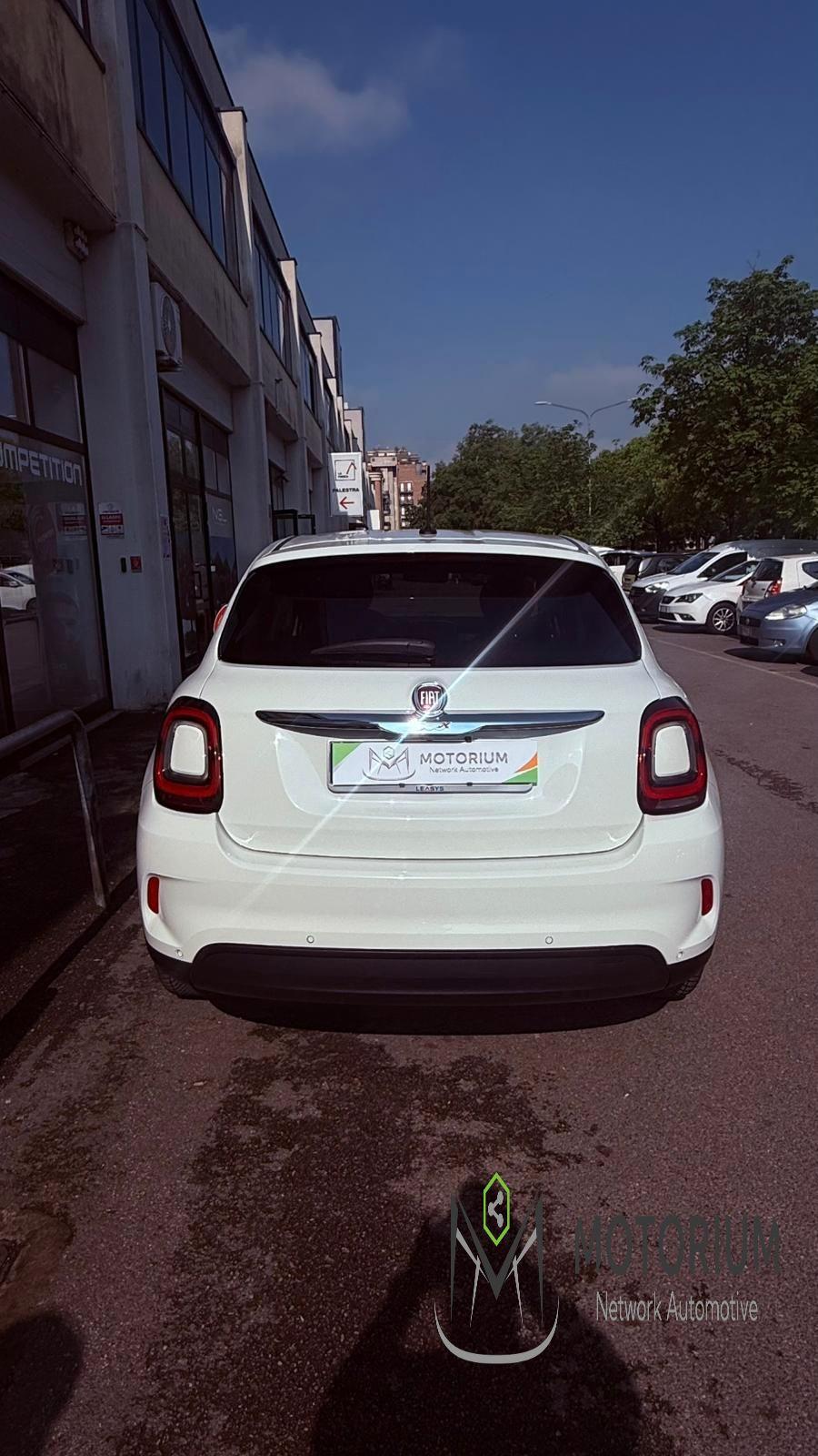 Fiat 500 X 500X 1.3 mjt Connect 95cv