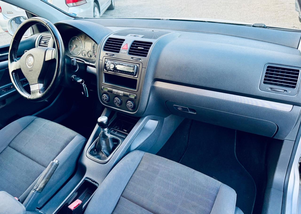 Volkswagen Golf 1.9 TDI 5p. GT Sport