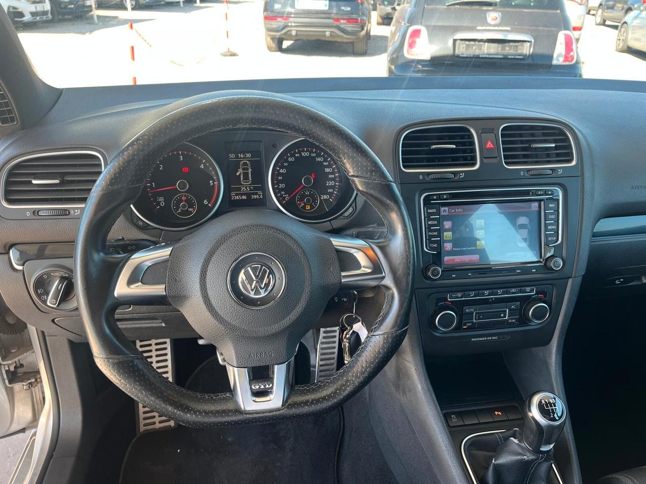 Volkswagen Golf 2.0 TDI 170CV DPF 5p. GTD