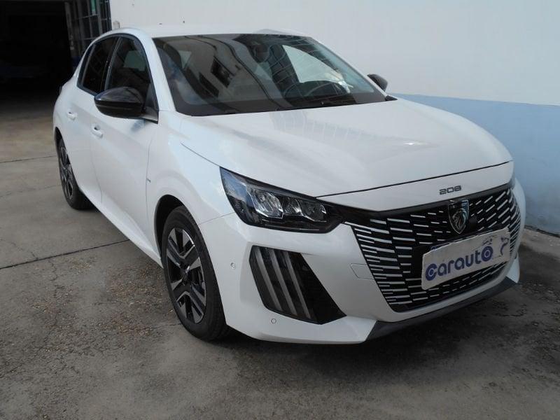 Peugeot 208 110 Allure Hybrid NAV Fin 9Perfet Sc36%