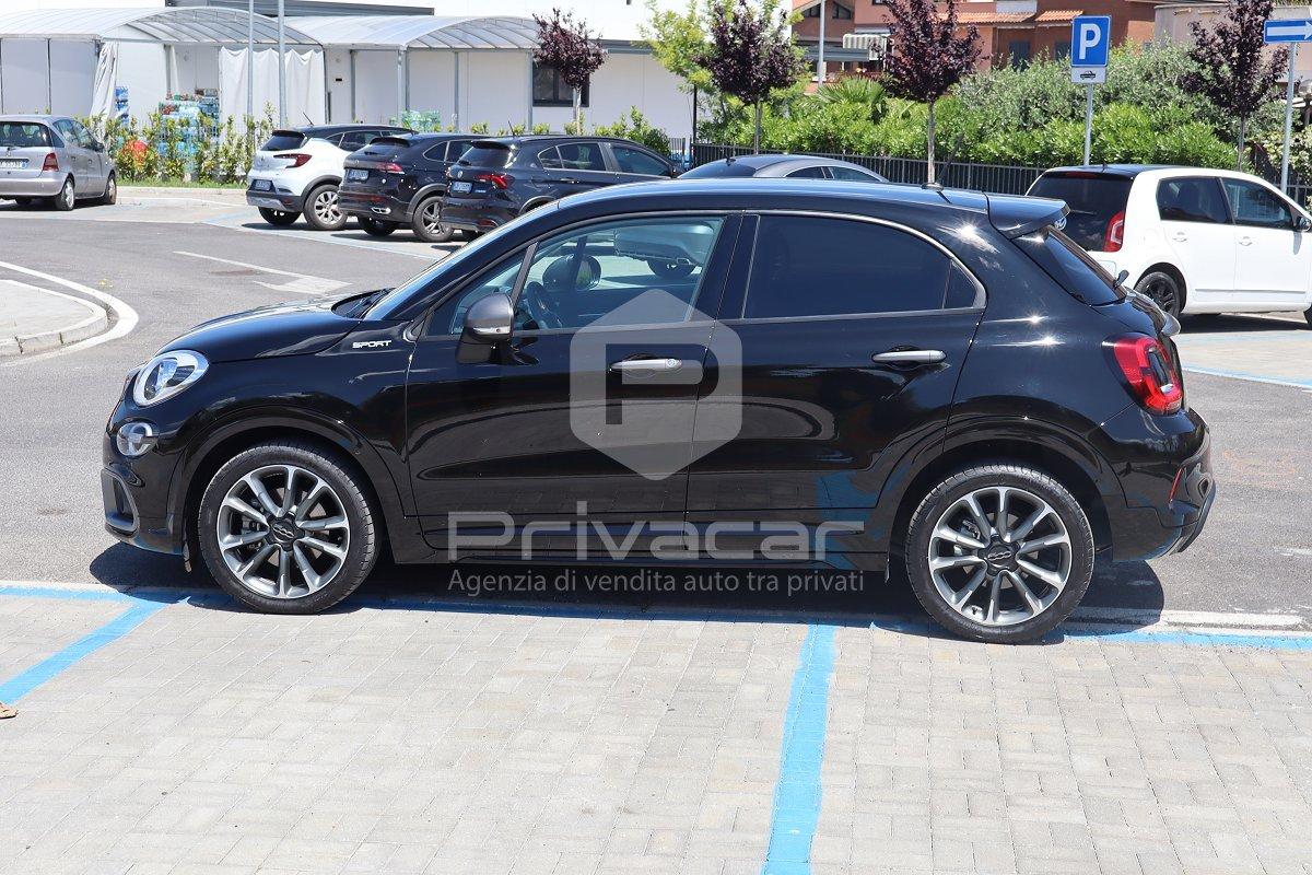 FIAT 500X 1.5 T4 Hybrid 130 CV DCT Sport