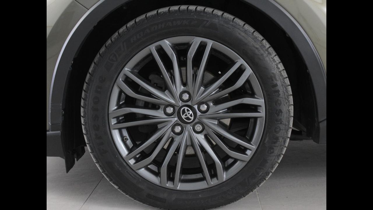 TOYOTA C-HR I 2020 - C-HR 2.0h Lounge e-cvt