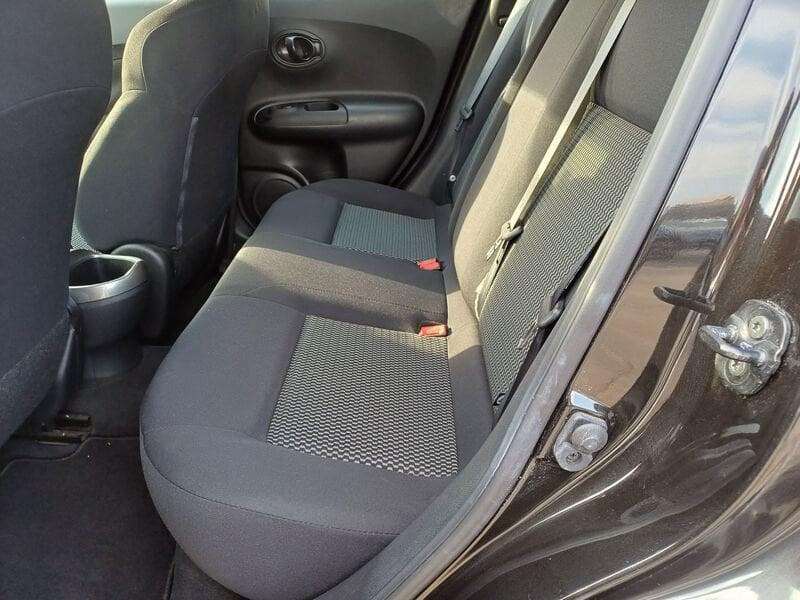 Nissan Juke 1.6 Visia Gpl 117cv KM CERTIFICATI-GARANZIA