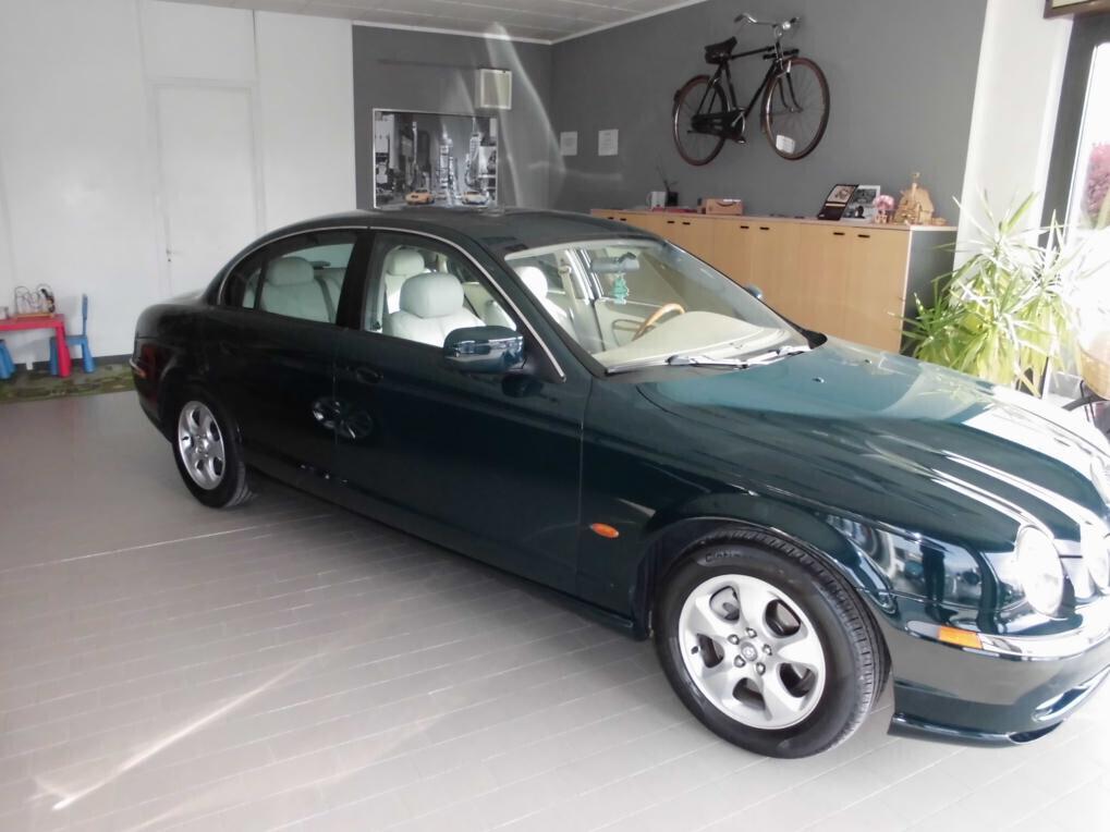 Jaguar S-Type (X200) 3.0 V6 24V cat Executive