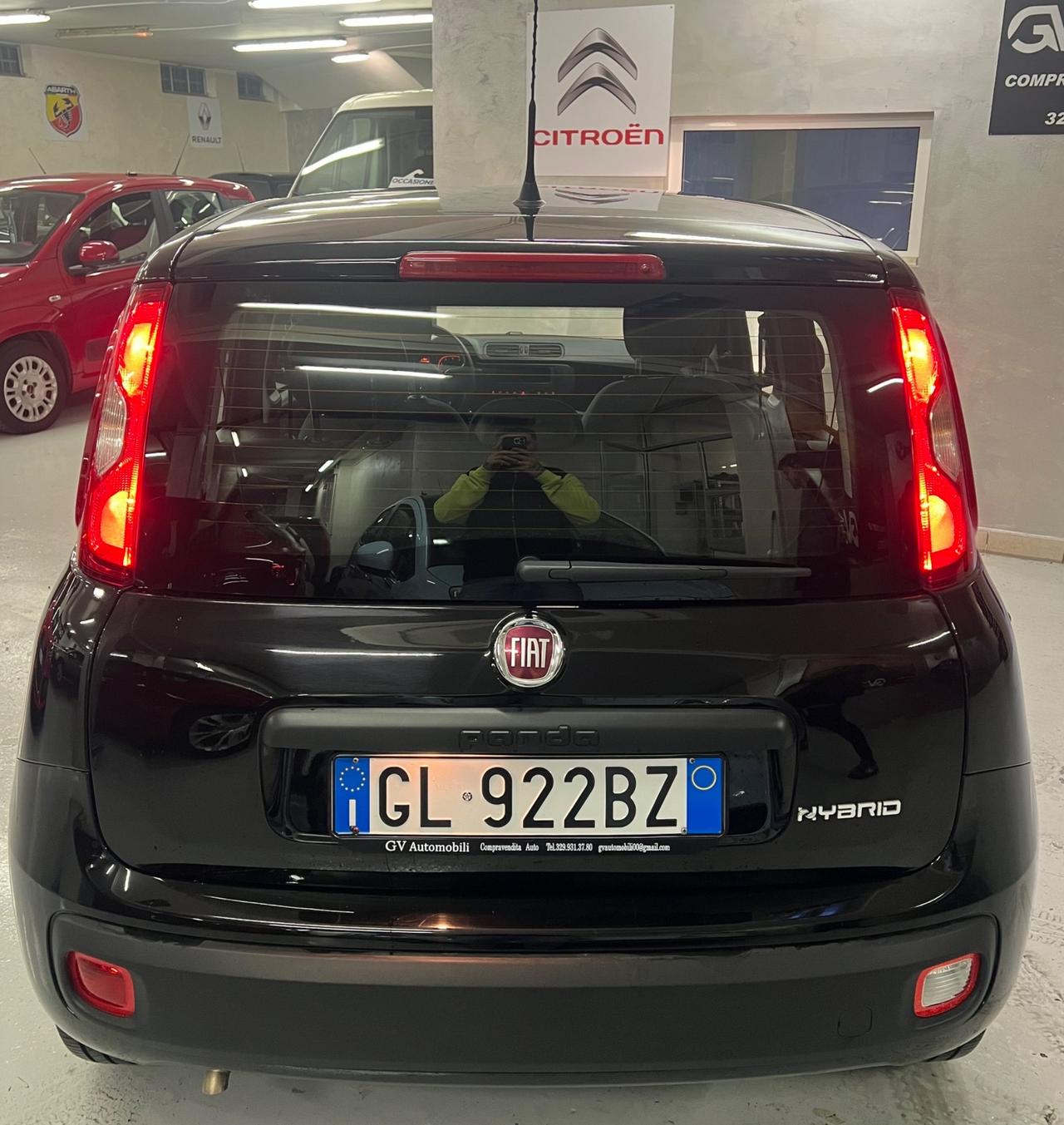 Fiat Panda 1.0 FireFly S&S Hybrid