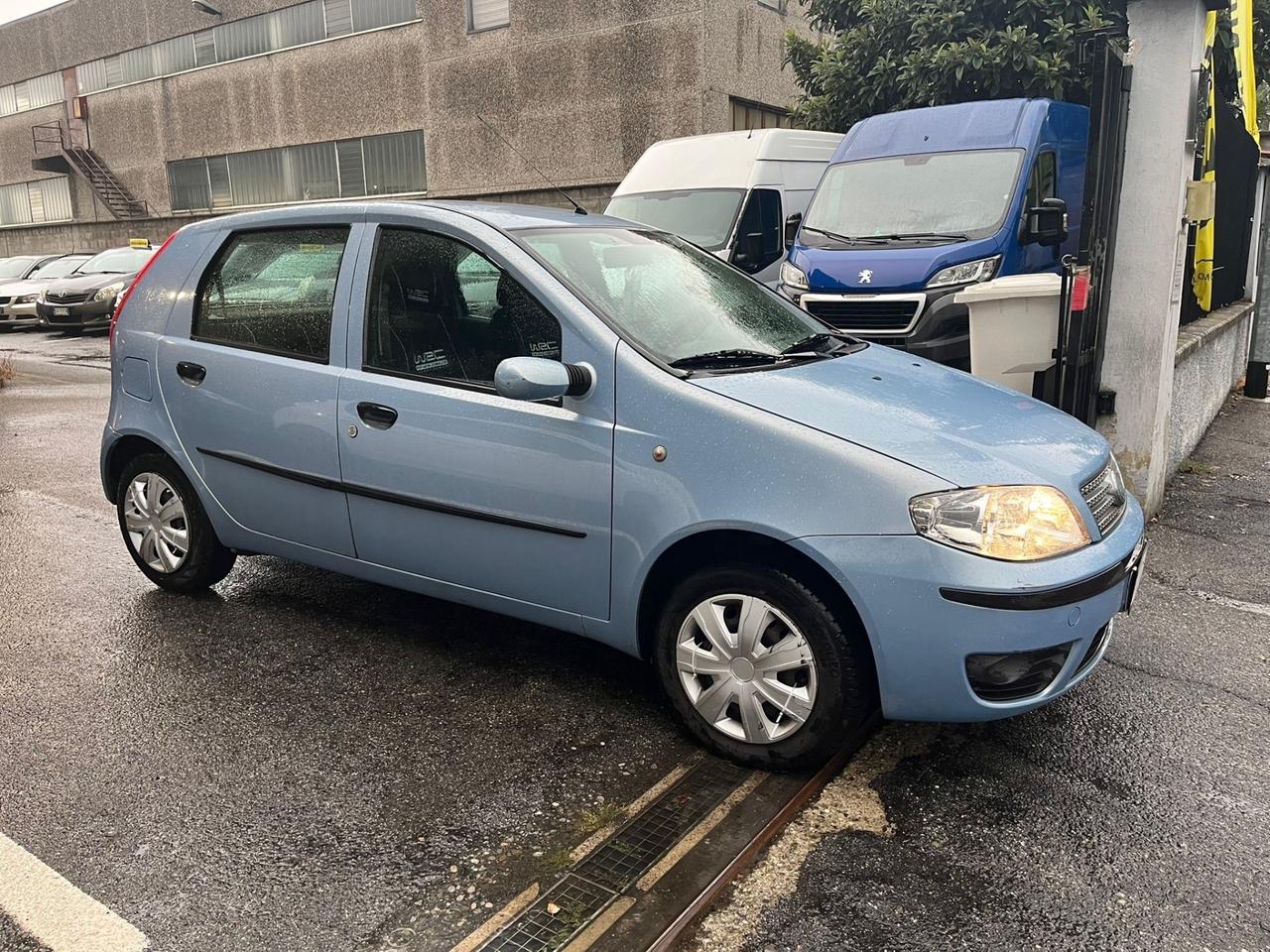 Fiat Punto Classic 1.2 5 porte Dynamic