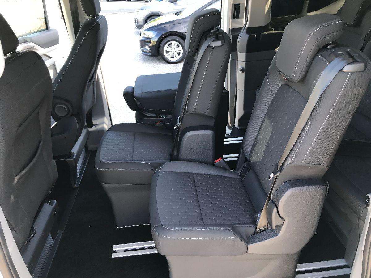 FORD Tourneo Custom TITANIUM L1H1 2.0 ECOBLUE 170CV AUTOMATICO 8 POSTI