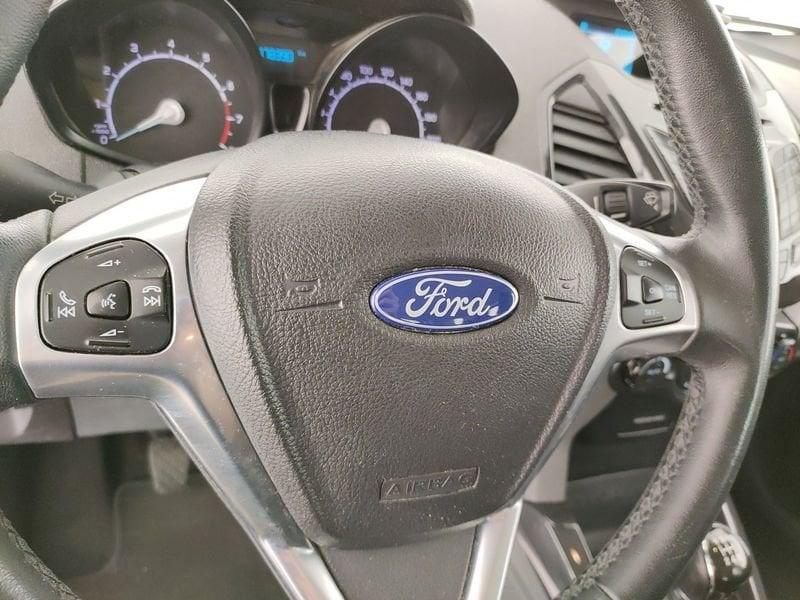 Ford EcoSport 1.0 Ecoboost 125 CV
