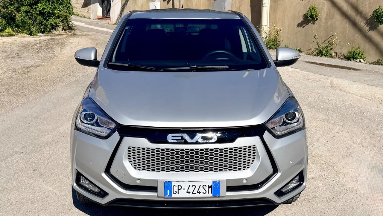 Evo 3 1.5 Bi-fuel GPL