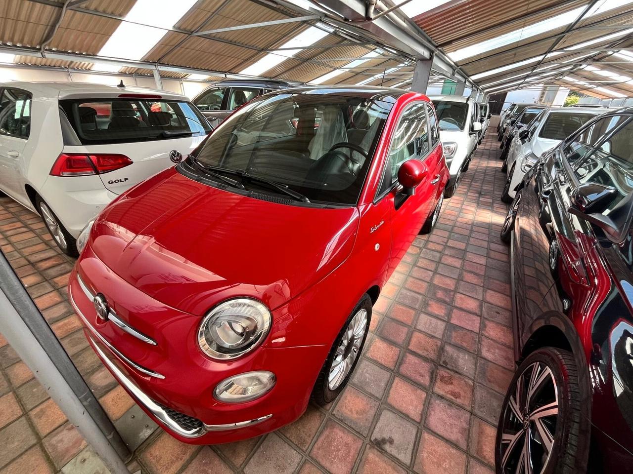 Fiat 500 1.0 Hybrid Dolcevita