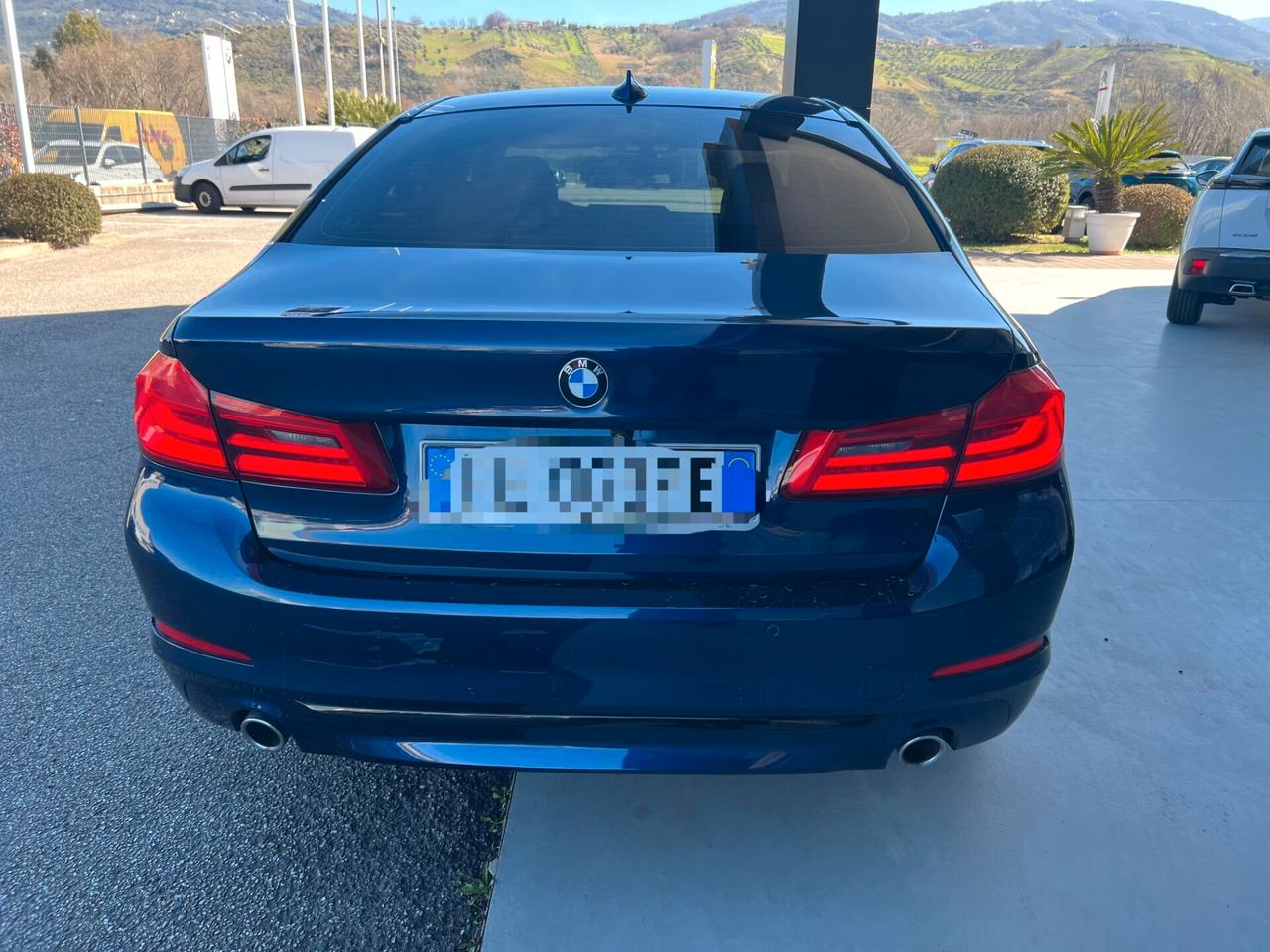 Bmw 530d 265cv G30 Luxury -2017 Full optional