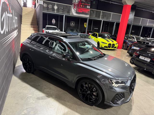 AUDI RS Q3 CARBOCERAMICI GUSCIO TETTO BANG&OLUFSEN