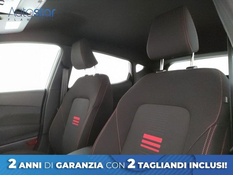 Ford Fiesta 5p 1.0 ecoboost h ST-Line 125cv
