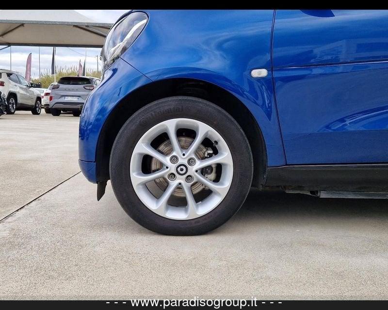 smart fortwo eqPASSION - 4,6kW | 56CV | 2019