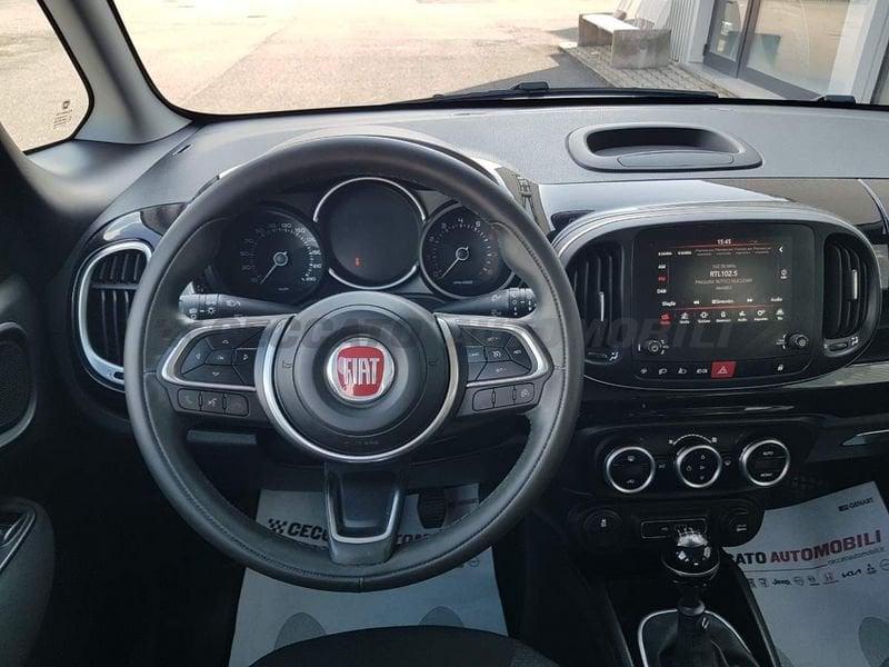 FIAT 500L 500L Cross 1.4 95cv my19