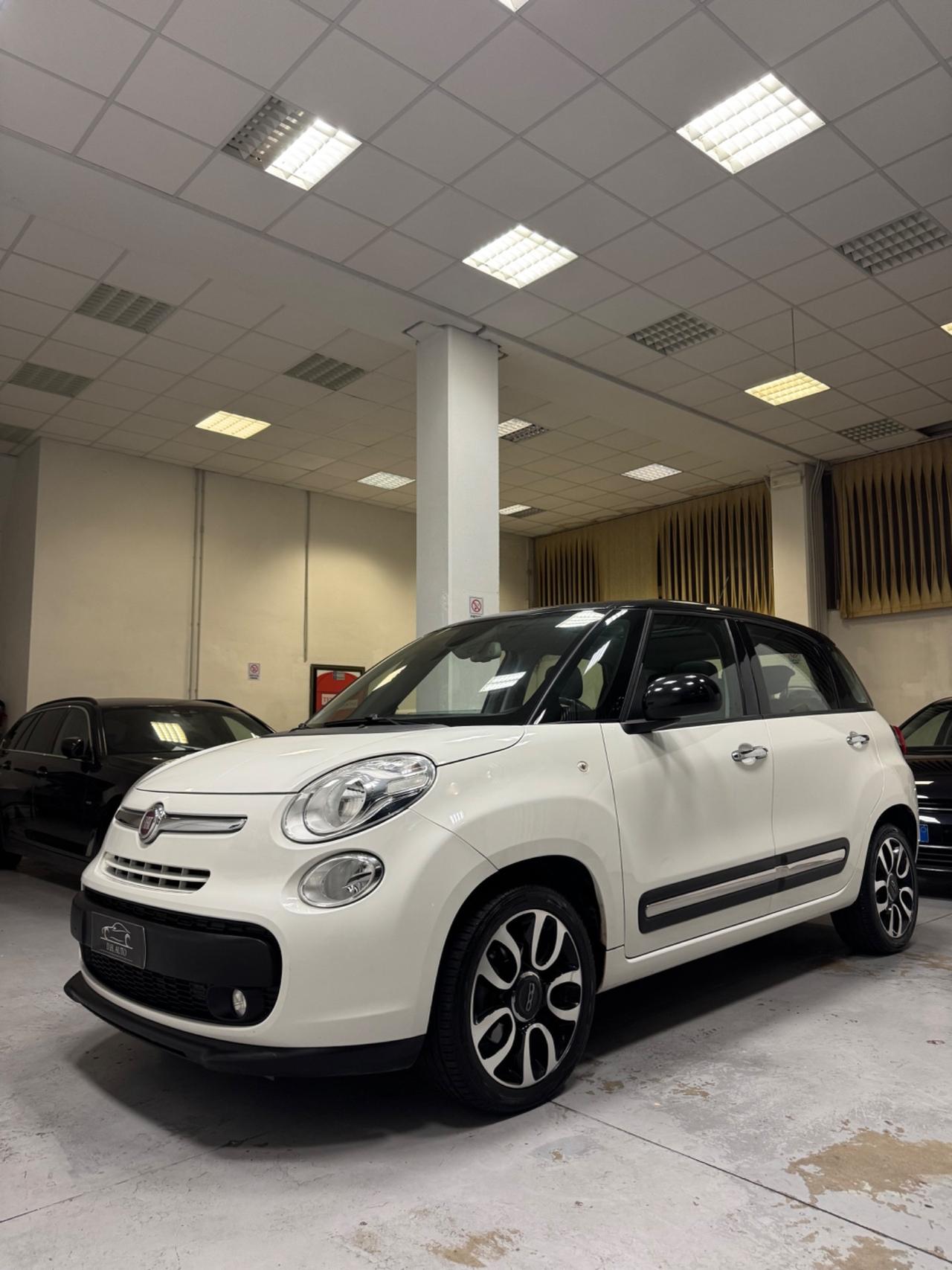 Fiat 500L 1.3 Multijet 85 CV Lounge