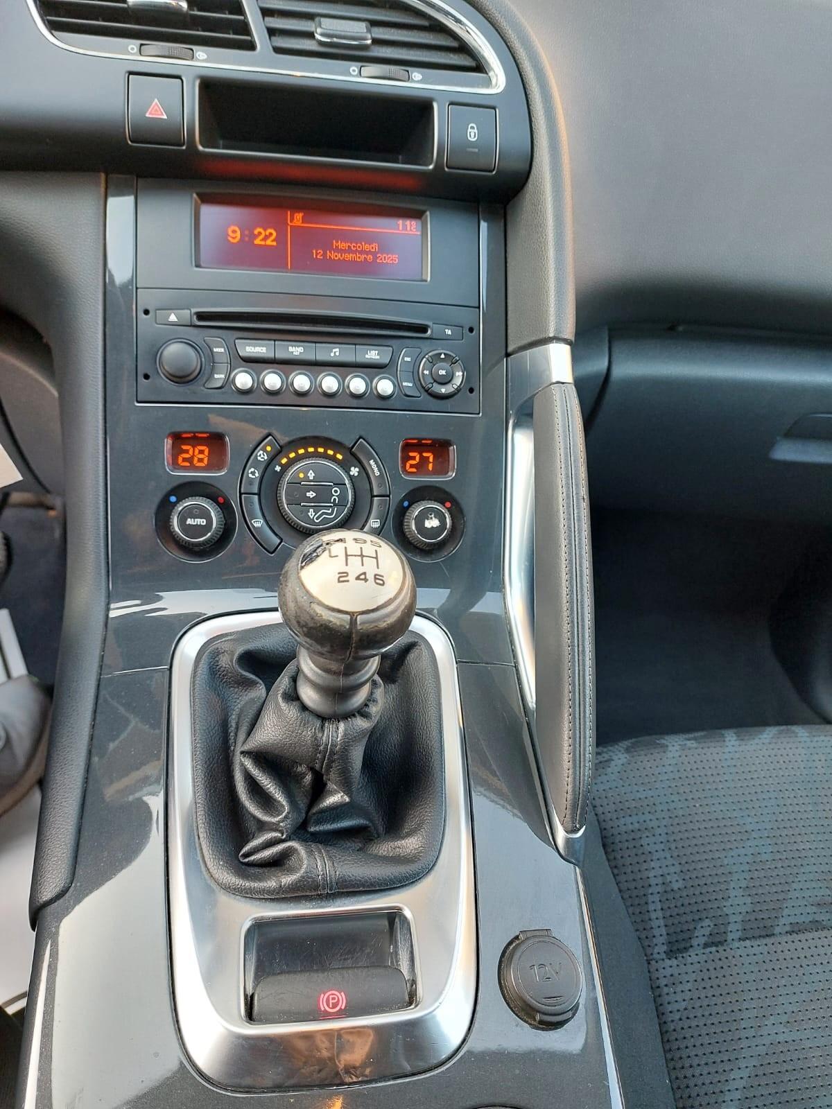 Peugeot 3008 1.6 HDi 112CV 12 MESI GARANZIA