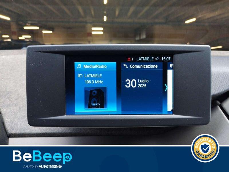BMW i3 I3S 94AH