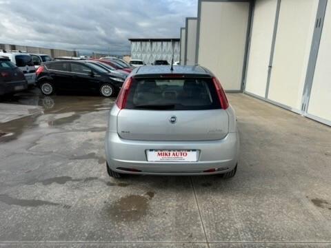 Fiat Grande Punto 1.3 MJT 90 CV 5 porte Emotion