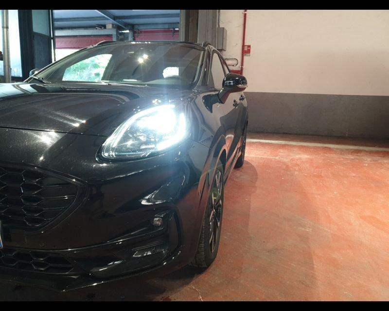 Ford Puma (2019) 1.0 EcoBoost Hybrid 125 CV S&S ST-Line
