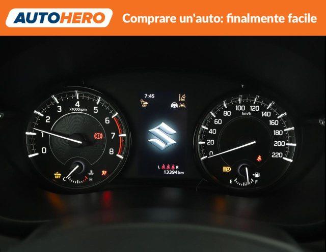 SUZUKI S-Cross 1.4 Hybrid Top