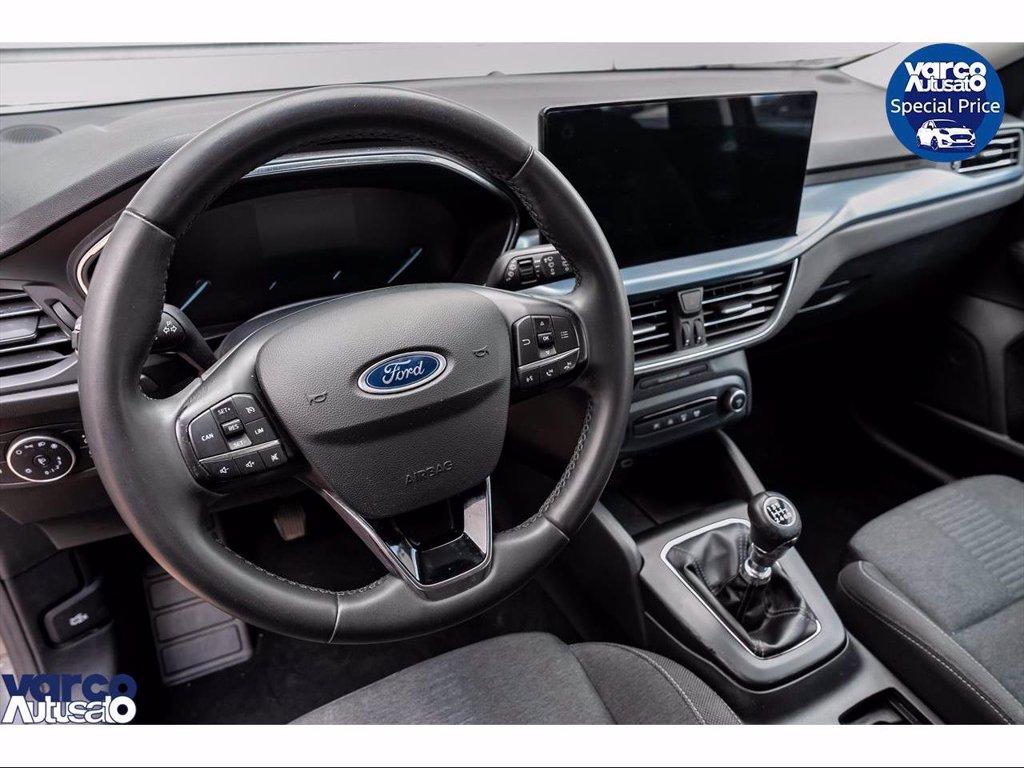 FORD Focus active 1.0 ecoboost h design 125cv del 2022