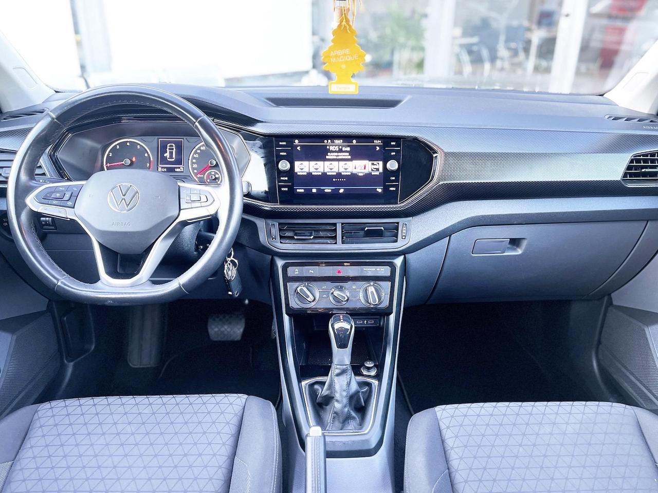 Volkswagen T-Cross 1.0 Benzina 110CV Auto. E6 Neo - 2021