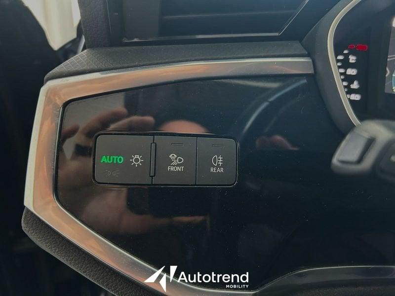 Audi Q3 Sportback SPB 40 TFSI 190 CV quattro Automatica S tronic Business Plus