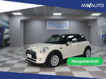 MINI Cooper D 1.5 115 CV 3 Porte AUT EU6