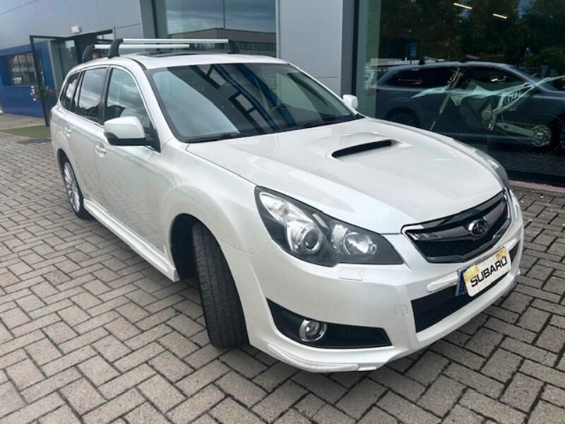 Subaru Legacy 2.0D-S SW Dynamic