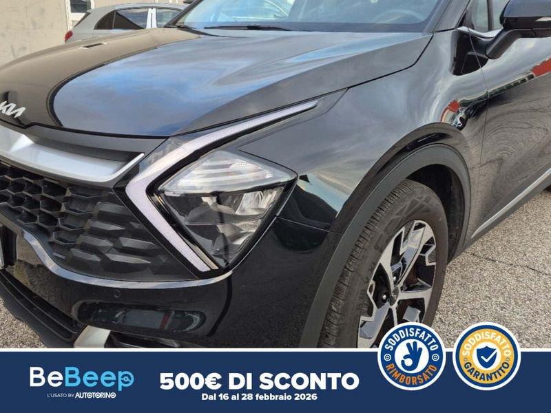 Kia Sportage 1.6 TGDI HEV STYLE AUTO