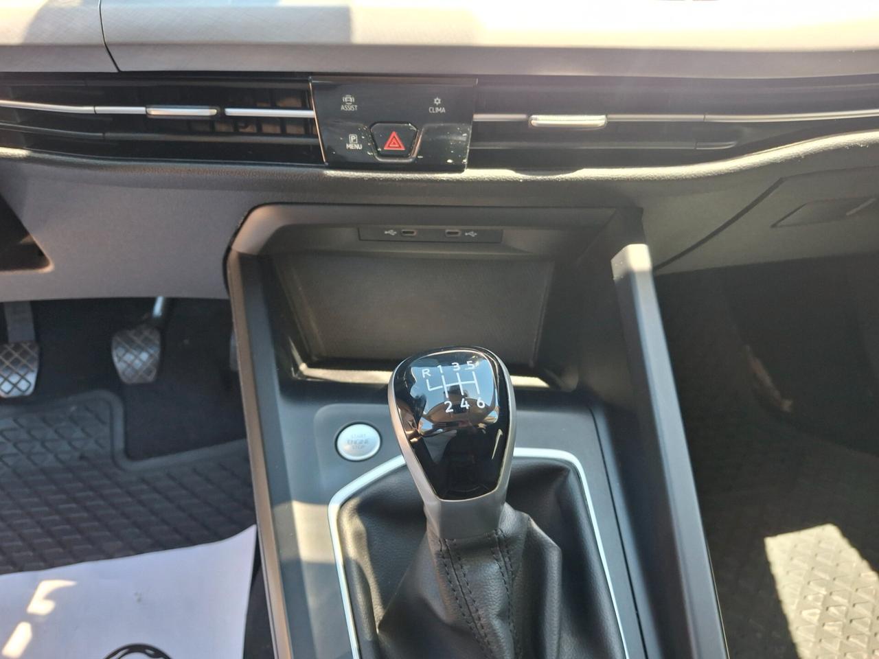Volkswagen Golf 2.0 TDI 115 CV SCR Life