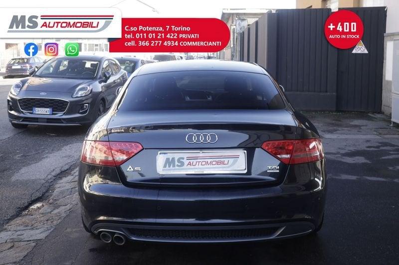 Audi A5 Audi A5 2.0 TDI F.AP. quattro Ambition 170cv Unicoproprietario