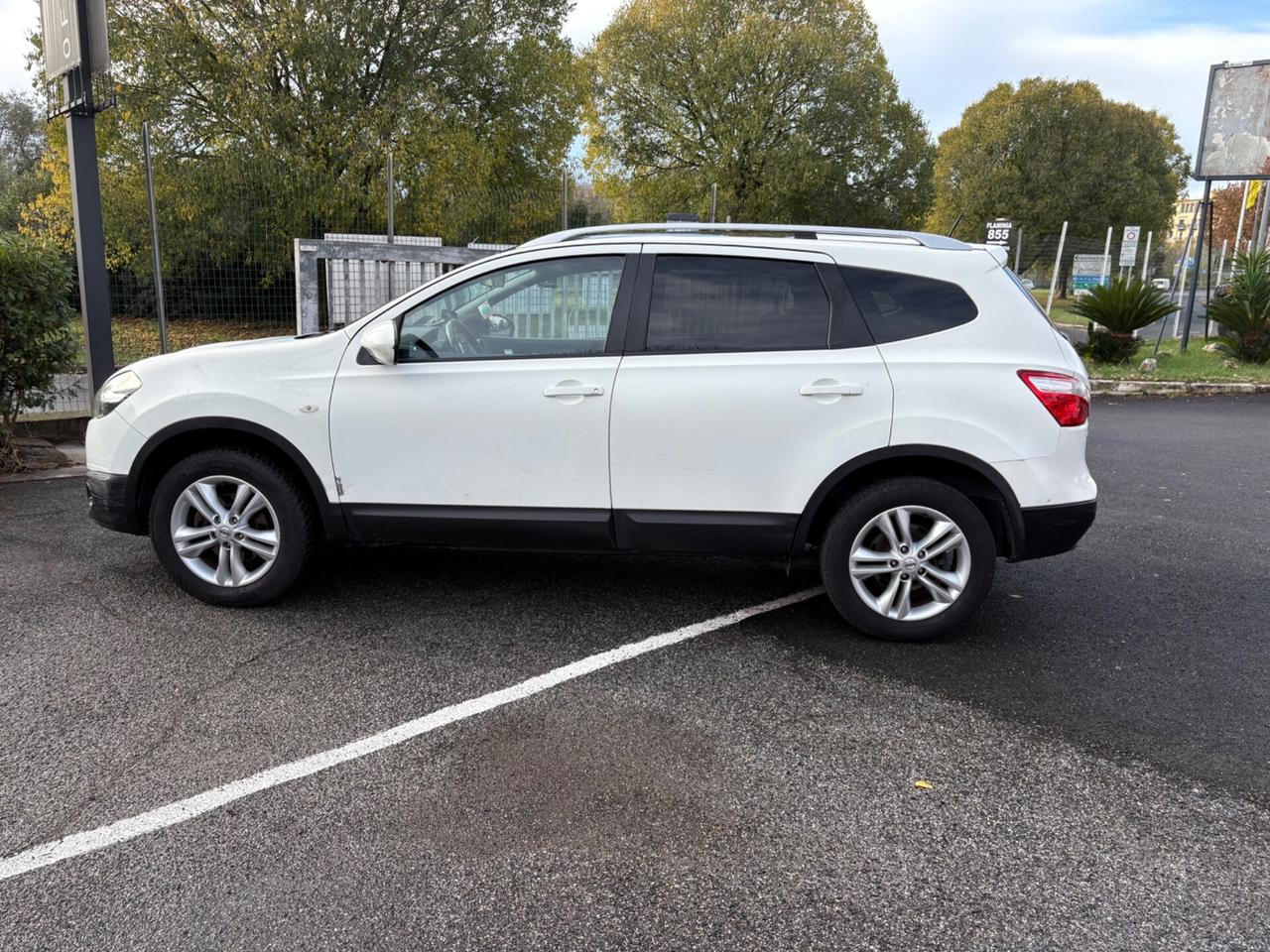 Nissan Qashqai+2 1.5 A 7 POSTI