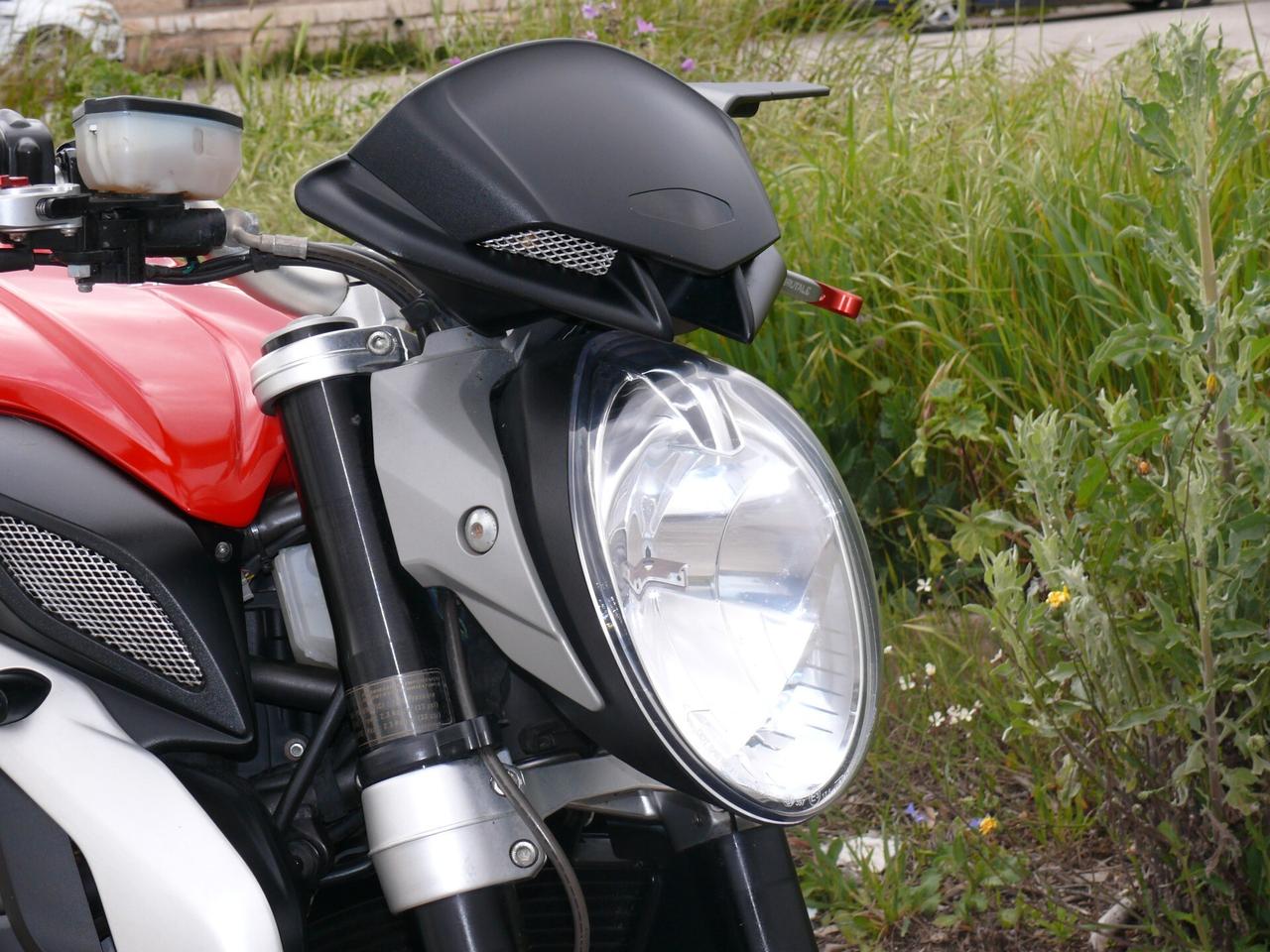 Mv Agusta Brutale 675 Naked