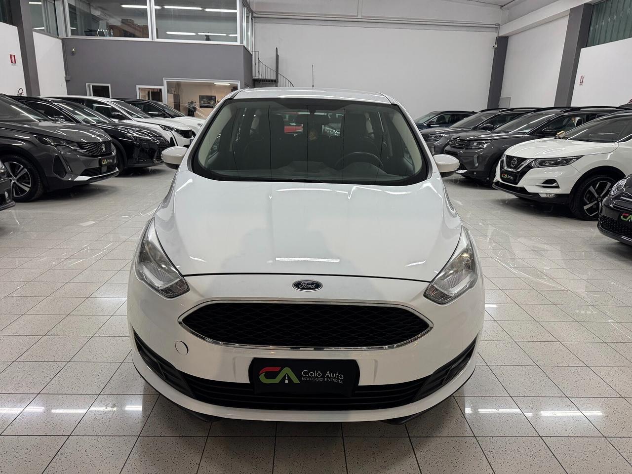 C-Max 1.5TDCi 120CV Business UNICO PROPRIETARIO