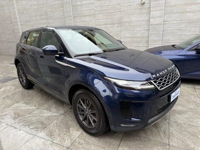 LAND ROVER Range Rover Evoque 2.0D I4 163 CV AWD Auto MHEV