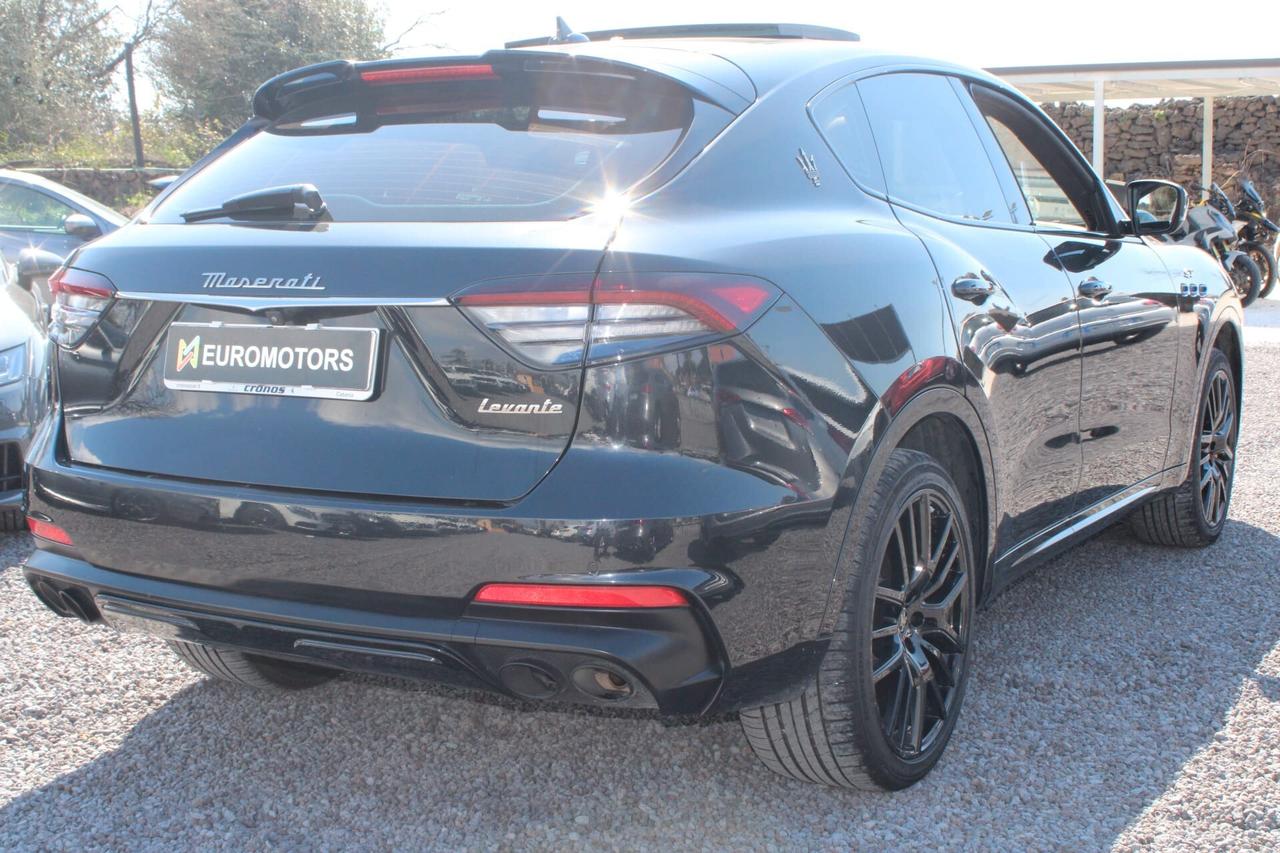 Maserati Levante MHEV 330 CV AWD GT